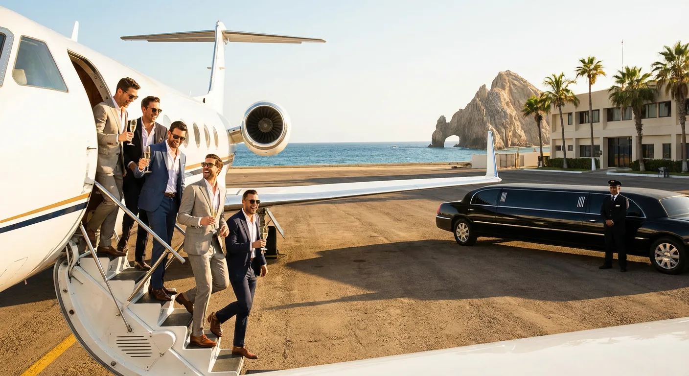 Ultimate Bachelor Party