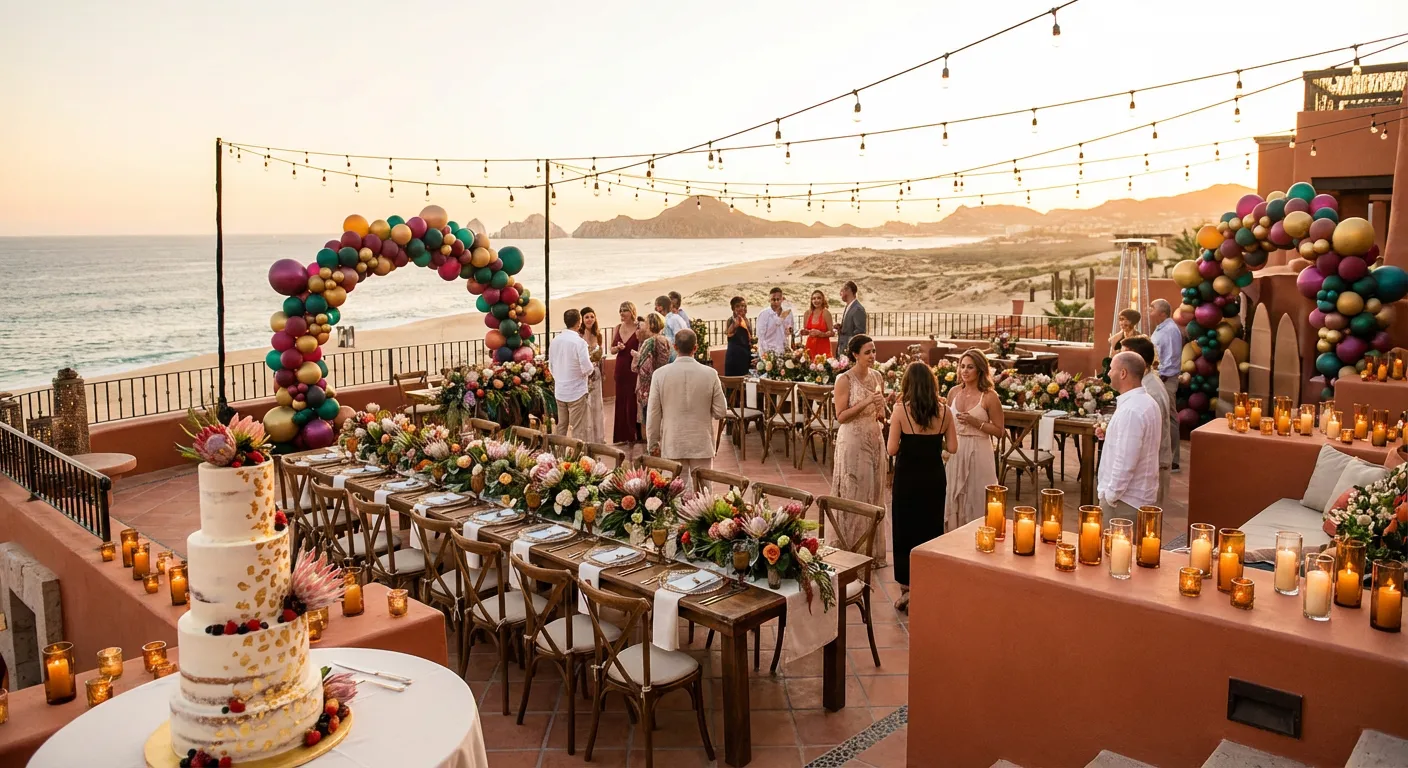 Birthday Fiesta Package