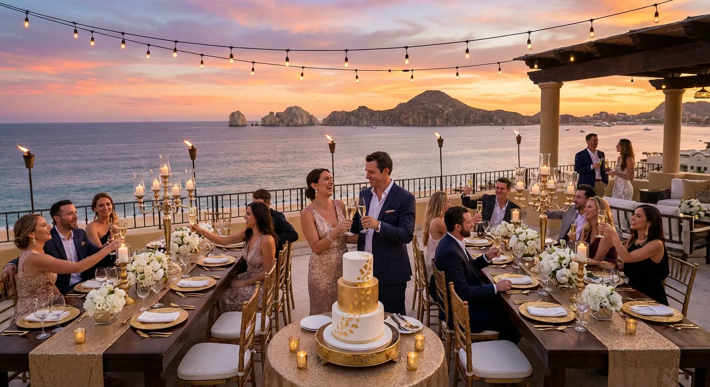 Birthday Villa Party